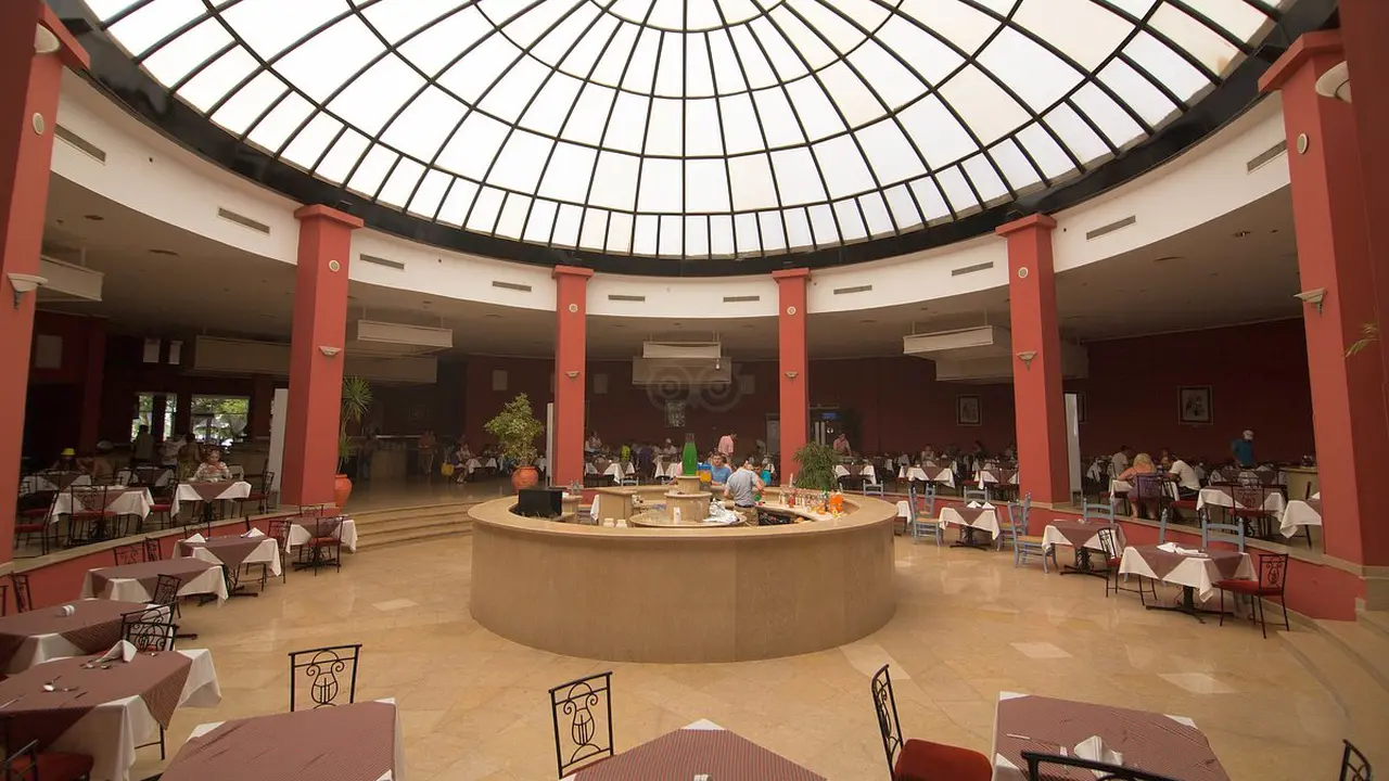 الفندق شيراتون - شرم الشيخ